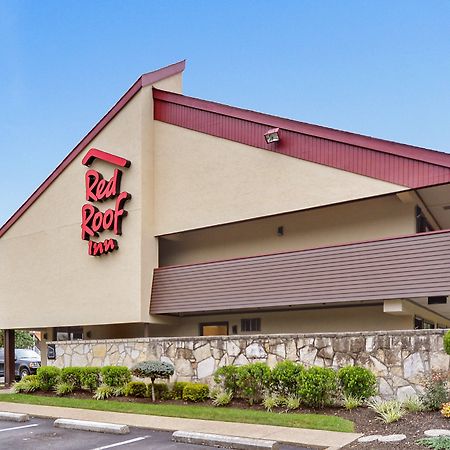 Red Roof Inn Huntington Barboursville Экстерьер фото